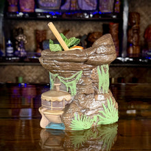 Back Side of Water - Ceramic Tiki Mug - Limited Edition / Limited Time Pre-Order