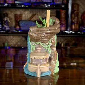 Back Side of Water - Ceramic Tiki Mug - Limited Edition / Limited Time Pre-Order