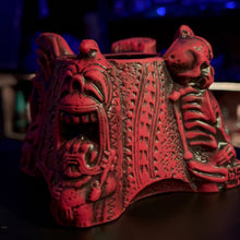 Nightmarchers Tiki Mug, designed by Doug Horne, BigToe, Ken Ruzic, McBiff, sculpted by Thor - Limited Edition of 500 - Ready to Ship!