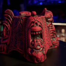 Nightmarchers Tiki Mug, designed by Doug Horne, BigToe, Ken Ruzic, McBiff, sculpted by Thor - Limited Edition of 500 - Ready to Ship!