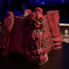 Nightmarchers Tiki Mug, designed by Doug Horne, BigToe, Ken Ruzic, McBiff, sculpted by Thor - Limited Edition of 500 - Ready to Ship!