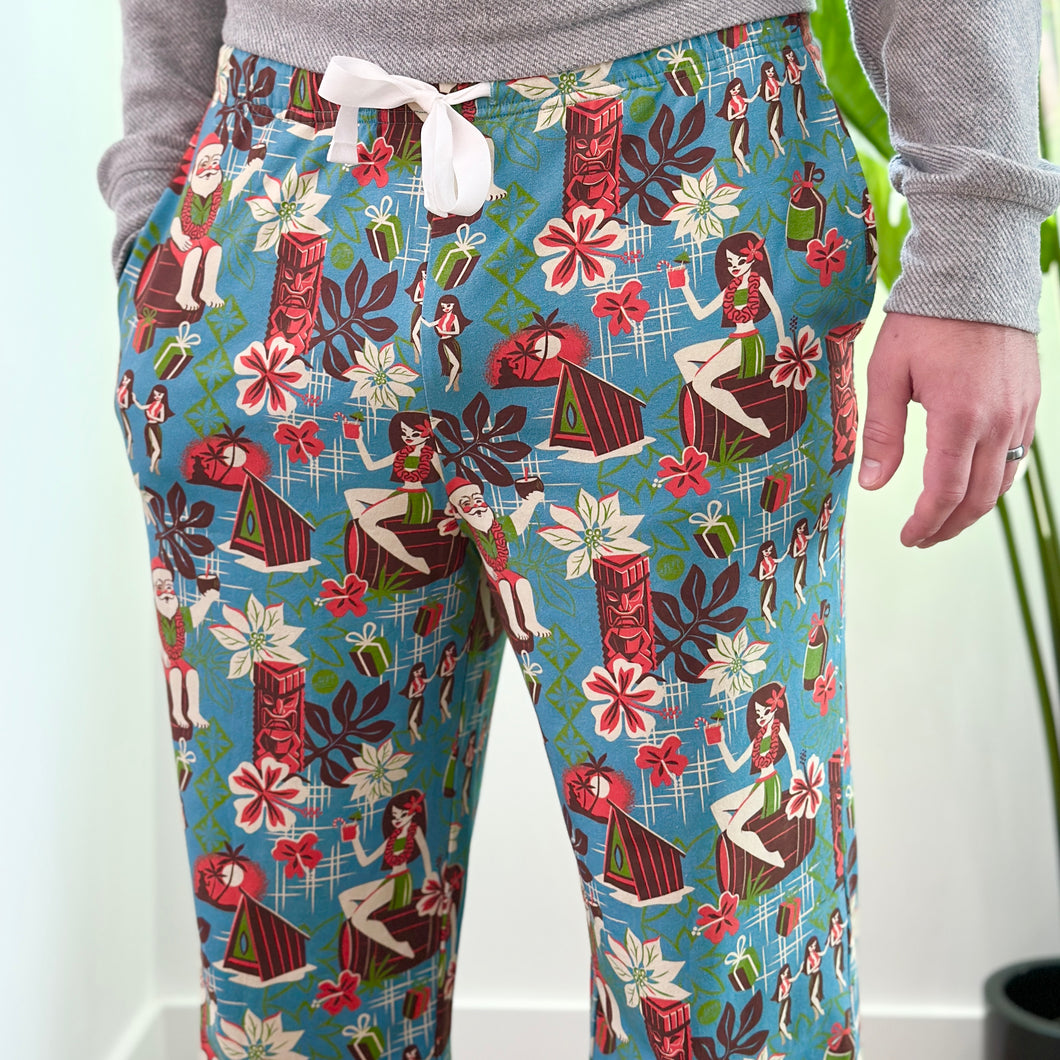 'Christmas Vacation' Unisex Pajama Pants - Ready to Ship!