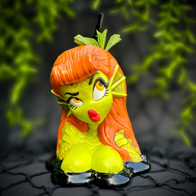 Candy Wild's Creature Girl - Ceramic Tiki Mug - Limited Edition / Limited Time Pre-Order