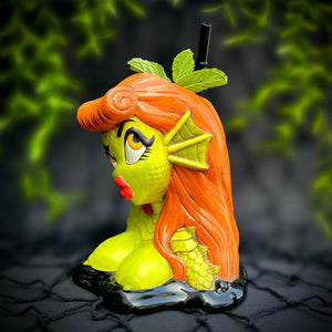 Candy Wild's Creature Girl - Ceramic Tiki Mug - Limited Edition / Limited Time Pre-Order