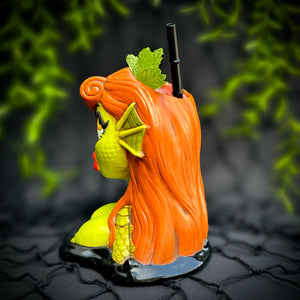 Candy Wild's Creature Girl - Ceramic Tiki Mug - Limited Edition / Limited Time Pre-Order