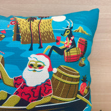 'Rum Rum Reindeer' Pillow Cover - Ready to Ship!