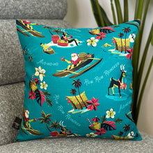 'Rum Rum Reindeer' Pillow Cover - Ready to Ship!