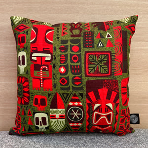 'Island Christmas' Pillow Cover - Ready to Ship!