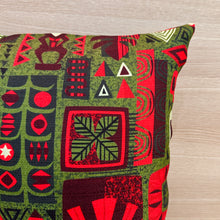 'Island Christmas' Pillow Cover - Ready to Ship!