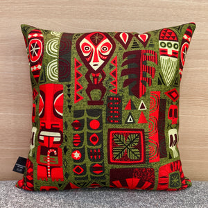 'Island Christmas' Pillow Cover - Ready to Ship!