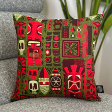 'Island Christmas' Pillow Cover - Ready to Ship!