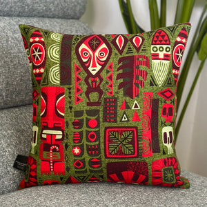 'Island Christmas' Pillow Cover - Ready to Ship!