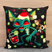 'Wreck the Halls' Pillow Cover - Ready to Ship!