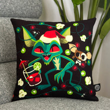 'Wreck the Halls' Pillow Cover - Ready to Ship!