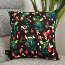 'Wreck the Halls' Pillow Cover - Ready to Ship!