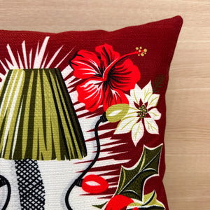 Jeff Granito's 'A Christmas' Pillow Cover