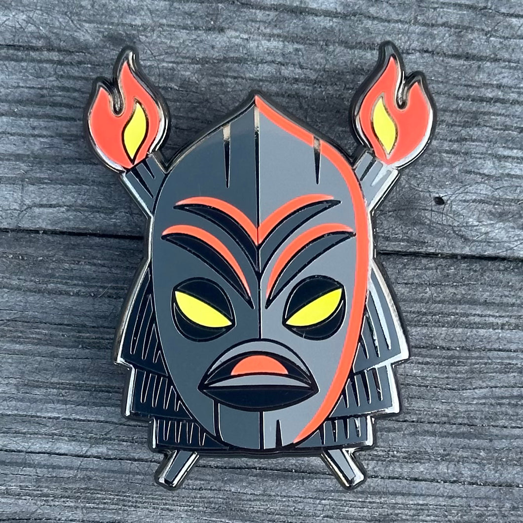 'Monster Mashup Creature' Enamel Pin - Ready to Ship!