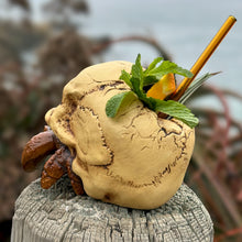 Hermit's Trophy - Ceramic Tiki Mug - Limited Edition / Limited Time Pre-Order