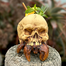 Hermit's Trophy - Ceramic Tiki Mug - Limited Edition / Limited Time Pre-Order