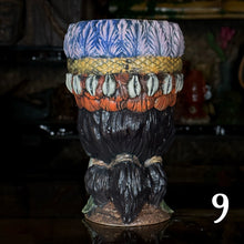 Thor's Tribal Chieftain Ceramic Tiki Mug - Each one is Unique - Limited Release of 10 (max edition of around 50) - Ready to Ship