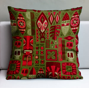 'Island Christmas' Pillow Cover - Ready to Ship!