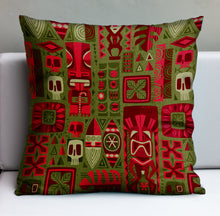 'Island Christmas' Pillow Cover - Ready to Ship!