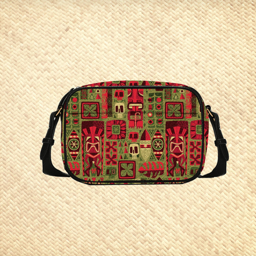 'Island Christmas' Crossbody Bag - Pre-Order!