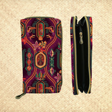 'Polynesian Paradise' Handbag and Zippered Wallet Set - Rolling Pre-Order / Ready to Ship!