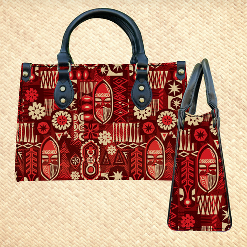 'TikiLand Holiday' Handbag - Ready to Ship!