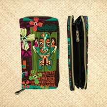 'Sin-Tiki' Handbag and Zippered Wallet Set - Rolling Pre-Order / Ready to Ship!