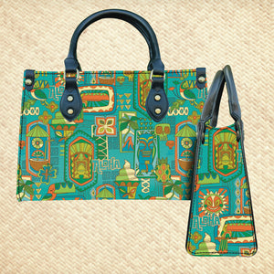 Jeff Granito's 'Lost Adventure' Handbag and Zippered Wallet - Rolling Pre-Order / Ready to Ship!