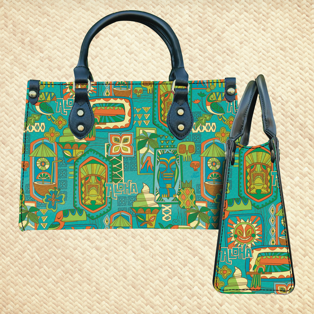 Jeff Granito's 'Lost Adventure' Handbag - Rolling Pre-Order / Ready to Ship!