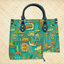 Jeff Granito's 'Lost Adventure' Handbag and Zippered Wallet - Rolling Pre-Order / Ready to Ship!