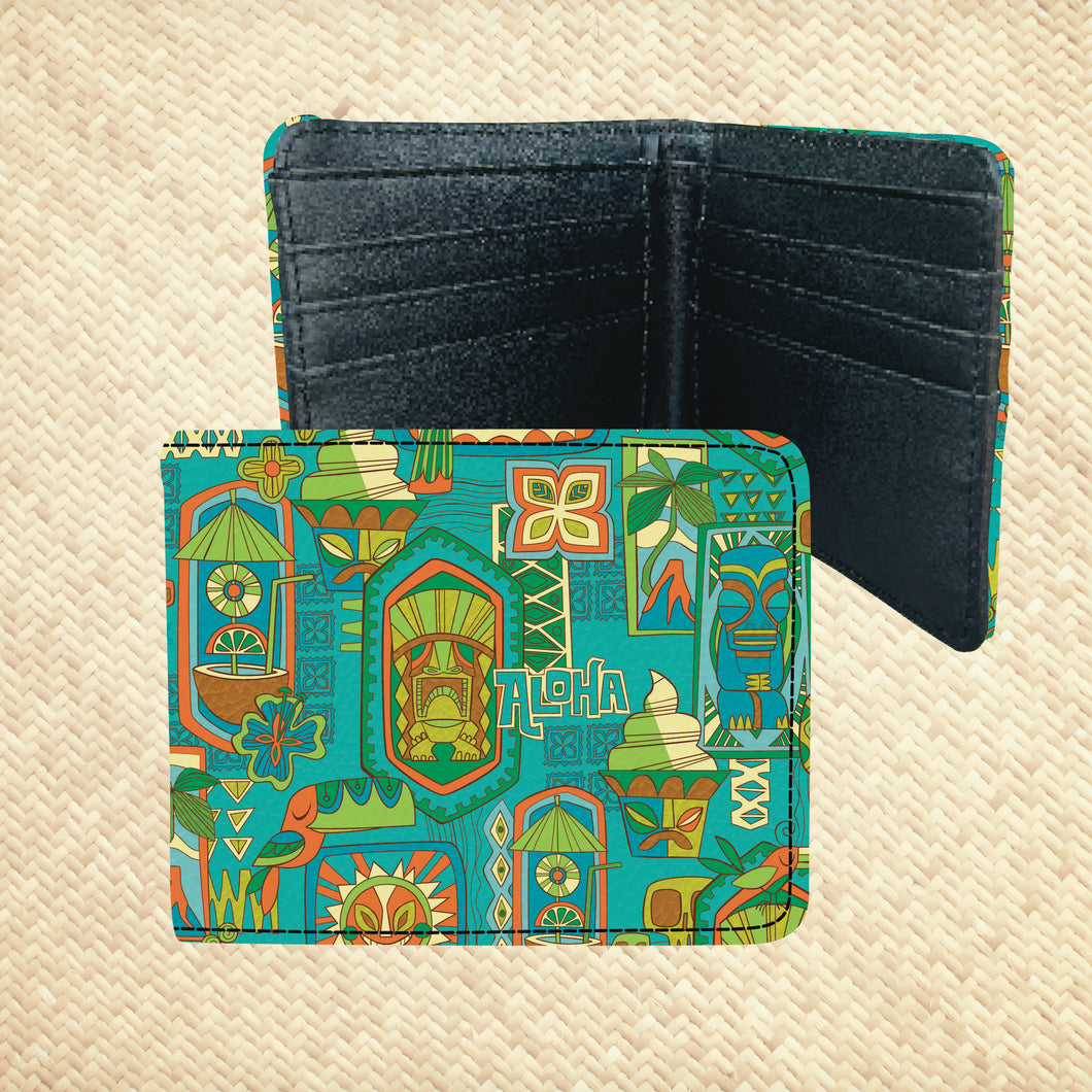 Jeff Granito's 'Lost Adventure' Billfold Wallet - Rolling Pre-Order / Ready to Ship!