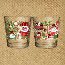 Jeff Granito's 'Rum Miser' Mai Tai Cocktail Glass - Pre-Order