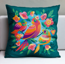 Jeff Granito's 'The Tweetest Mother's Day' Pillow Cover - U.S. Shipping Included - Pre-Order