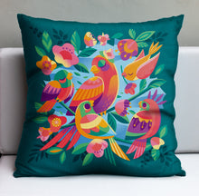 Jeff Granito's 'The Tweetest Mother's Day' Pillow Cover - U.S. Shipping Included - Pre-Order