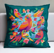 Jeff Granito's 'The Tweetest Mother's Day' Pillow Cover - U.S. Shipping Included - Pre-Order