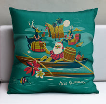 'Rum Rum Reindeer' Pillow Cover - Ready to Ship!