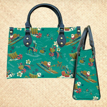 'Rum Rum Reindeer' Handbag and Zippered Wallet Set - Pre-Order!