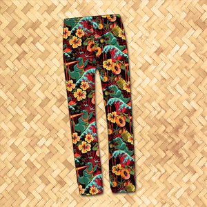 Jeff Granito's 'Rumzilla' Unisex Pajama Pants - Pre-Order