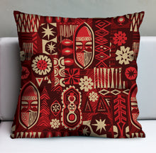 TikiLand Holiday Pillow Cover