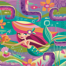 Jeff Granito's 'Littlest Mermaid' Park Bag - Pre-Order