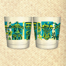 TikiLand Day 2025 'Lanai Enchantment' Mai Tai Cocktail Glass - Pre Order