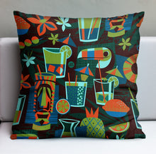 Toucan Trader Pillow Cover - Ready to Ship!