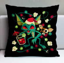 'Wreck the Halls' Pillow Cover - Ready to Ship!