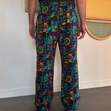 Jeff Granito's 'Creature Feature' Unisex Pajama Pants - Ready to Ship!