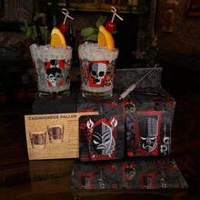 'Monster Mashup' Cocktail Box - Limited Edition of 300 - Ready to Ship!