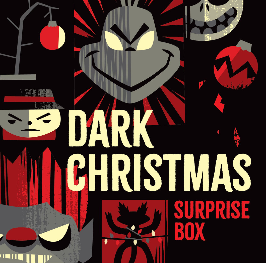 Jeff Granito's 'Dark Christmas' Surprise Box - Pre-Order