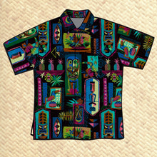 'Gateway to Tiki - Lush Canopy Edition' Classic Aloha Button Up-Shirt - Unisex - Ready to Ship!